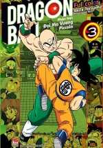 Dragon Ball Full Color – Phần Hai: Đại Ma Vương Piccolo – Tập 3