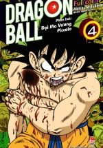 Dragon Ball Full Color – Phần Hai: Đại Ma Vương Piccolo – Tập 4