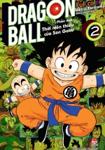 Dragon Ball Full Color – Phần Một: Thời Niên Thiếu Của Son Goku – Tập 2