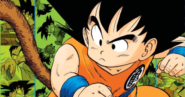 Dragon Ball Full Color – Phần Một: Thời Niên Thiếu Của Son Goku – Tập 3