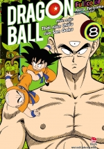 Dragon Ball Full Color – Phần Một: Thời Niên Thiếu Của Son Goku – Tập 8