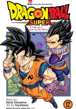 Dragon Ball Super – Tập 12