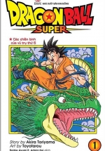 Dragon Ball Super – Tập 1