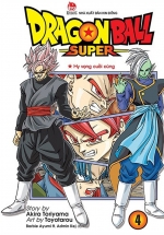 Dragon Ball Super – Tập 4