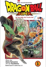 Dragon Ball Super – Tập 5