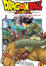 Dragon Ball Super – Tập 6