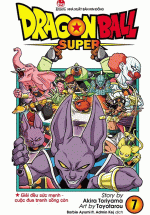 Dragon Ball Super – Tập 7
