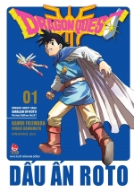 Dragon Quest – Dấu Ấn Roto – Tập 1