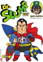 Dr.SLUMP Ultimate Edition – Tập 3