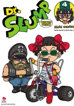 Dr.SLUMP Ultimate Edition – Tập 4