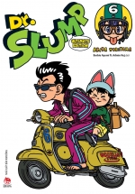 Dr.SLUMP Ultimate Edition – Tập 6