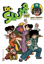 Dr.SLUMP Ultimate Edition – Tập 8
