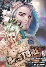 Dr.STONE – Tập 6 – Chiến Tranh Thế Giới Đá