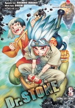 Dr.STONE – Tập 8 – Đường Dây Nóng
