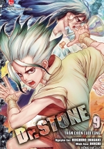 Dr.STONE – Tập 9 – Trận Chiến Cuối Cùng