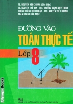Đường Vào Toán Thực Tế Lớp 8