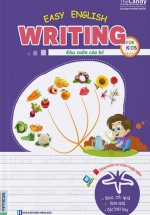 Easy English Writing For Kids – Khu Vườn Của Bé