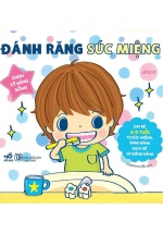 Ehon Kỹ Năng Sống – Đánh Răng Xúc Miệng