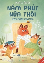Ehon – Năm Phút Nữa Thôi – Tưởng Không Dài Mà Dài Không Tưởng