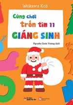 Ehon Nhật Bản – Cùng Chơi Trốn Tìm 11 – Giáng Sinh