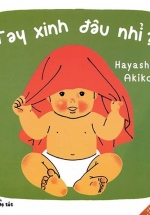 Ehon Nhật Bản – Tay Xinh Đâu Nhỉ?