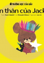 Ehon Trường Học Của Gấu – Bạn Thân Của Jackie