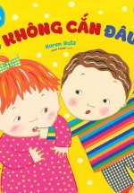 Ehon Ứng Xử Dành Cho Trẻ Mầm Non – Tớ Không Cắn Đâu!