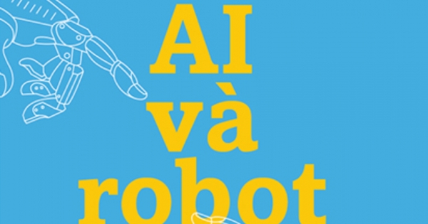 Einstein Bỏ Túi – 10 Bài Học Ngắn Về: Ai Và Robot