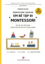 Em Bé Tập Đi Montessori – Montessori Toddler