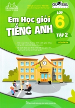 The Langmaster – Em Học Giỏi Tiếng Anh Lớp 6 – Tập 2 – Có Đáp Án