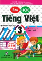 Em Học Tiếng Việt 3 – Tập 2 (Biên Soạn Theo Chương Trình GDPT Mới)
