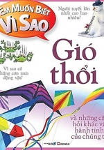 Em Muốn Biết Vì Sao – Gió Thổi Và Những Câu Hỏi Khác Về Hành Tinh Của Chúng Ta