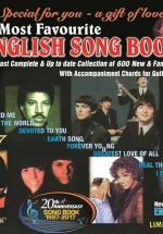 English Song Book 1997- Tập 1