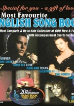 English Song Book 1997- Tập 2
