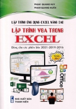 Lập Trình Ứng Dụng – Excel Nâng Cao – Lập Trình VBA Trong Excel