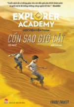 Explorer Academy – Học viện Viễn Thám – Tập 4 – Cồn Sao Gió Cát