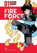 Fire Force – Tập 1
