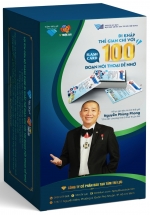 Flashcard Đi Khắp Thế Gian Với 100 Đoạn Hội Thoại Dễ Nhớ (Song Ngữ Anh – Việt)