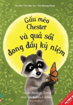 Gấu Mèo Chester Và Quả Sồi Đong Đầy Kỷ Niệm
