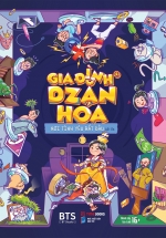 Gia Đình Dzăn Hoá – Nơi Tình Yêu Bắt Đầu Bất Ổn