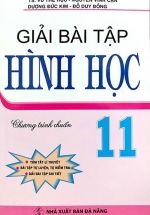 Giải Bài Tập Hình Học 11 – Chương Trình Chuẩn