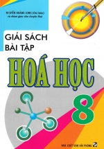 Giải Sách Bài Tập Hóa Học 8