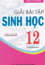 Giải Bài Tập Sinh Học 12 Chương Trình Chuẩn