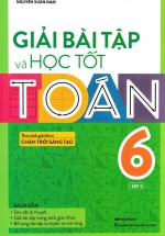Giải Bài Tập Và Học Tốt Toán 6 – Tập 2 (Theo SGK Chân Trời Sáng Tạo)