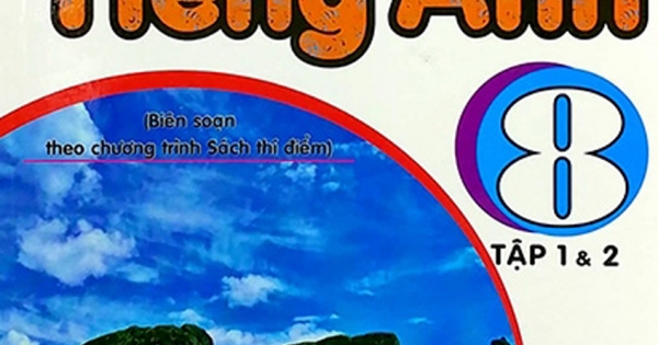 Giải Sách Bài Tập Tiếng Anh 8 (Theo Chương Trình Thí Điểm) – Tập 1 & 2