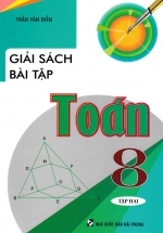 Giải Sách Bài Tập Toán 8 Tập 2