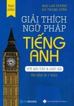 Giải Thích Ngữ Pháp Tiếng Anh (Bài Tập Và Đáp Án ) – Bìa Xanh