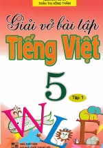Giải Vở Bài Tập Tiếng Việt 5 – Tập 1 (Hồng Ân)