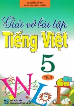 Giải Vở Bài Tập Tiếng Việt 5 – Tập 2 (Hồng Ân)