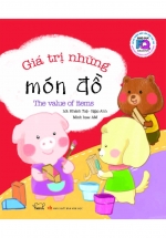 Giáo Dục FQ Cho Trẻ: Giá Trị Những Món Đồ